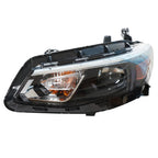 Headlight for Chevy Malibu (2016–2018) Driver Left Side Halogen