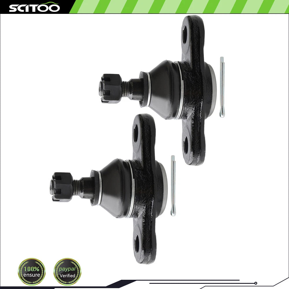 2Pcs Front Lower Ball Joint for Hyundai Elantra (2009–2012) & Kia Forte (2010–2013)