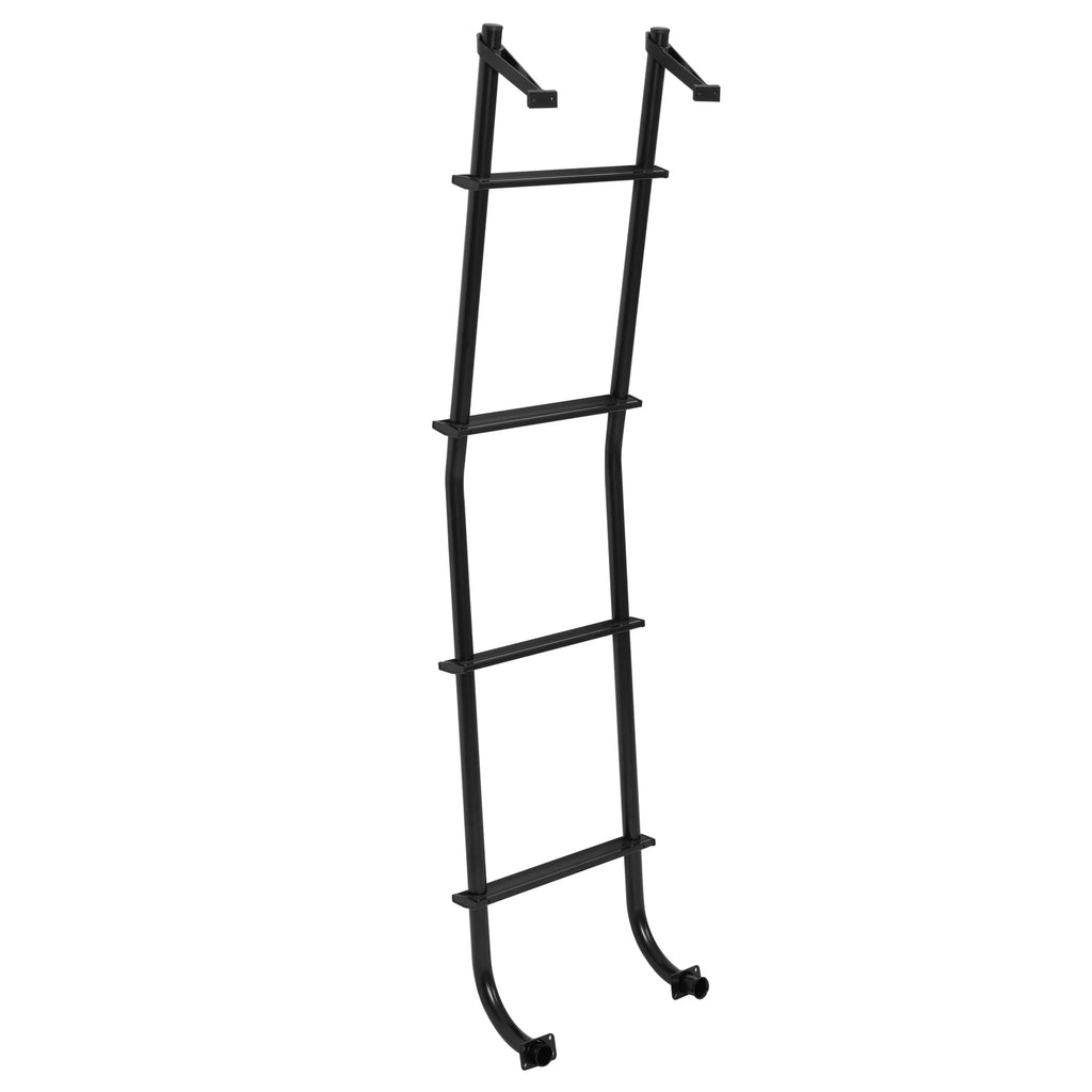 Universal Aluminum Over Door Ladder Rack for Ford Chevy GMC