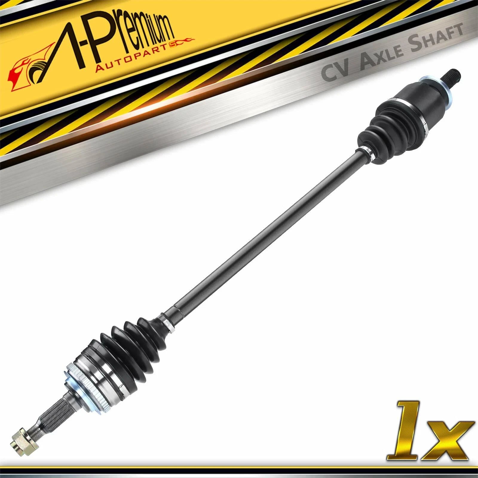 Front Right CV Axle Assembly for Suzuki Forenza (2004–2008)
