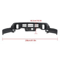 Front Lower Bumper Cover Valance for GMC Sierra 2500 3500 (2020–2023) 84587521