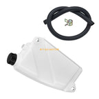 Coolant Reservoir w/ Hose Cap Clip for Kawasaki FD501D FD750D FD791D (43078-2055)