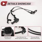 ABS Wheel Speed Sensor for Ford Fusion (2010–2012) No.AE5Z2C205B