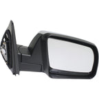 Power Mirror for Toyota Tundra (2007–2013) Passenger Side Manual Folding Chrome
