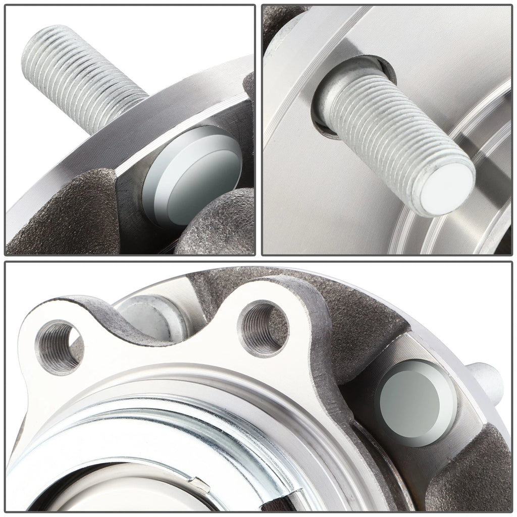 Front Wheel Bearing & Hub for Infiniti FX50 G35 M35 M45 EX35 Q40 QX50 (2006–2022)