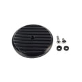 Black Air Cleaner Outer Cover for Harley Touring Electra Glide Dyna Softail