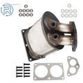 Catalytic Converter with Gasket for Nissan Sentra (2000–2002)