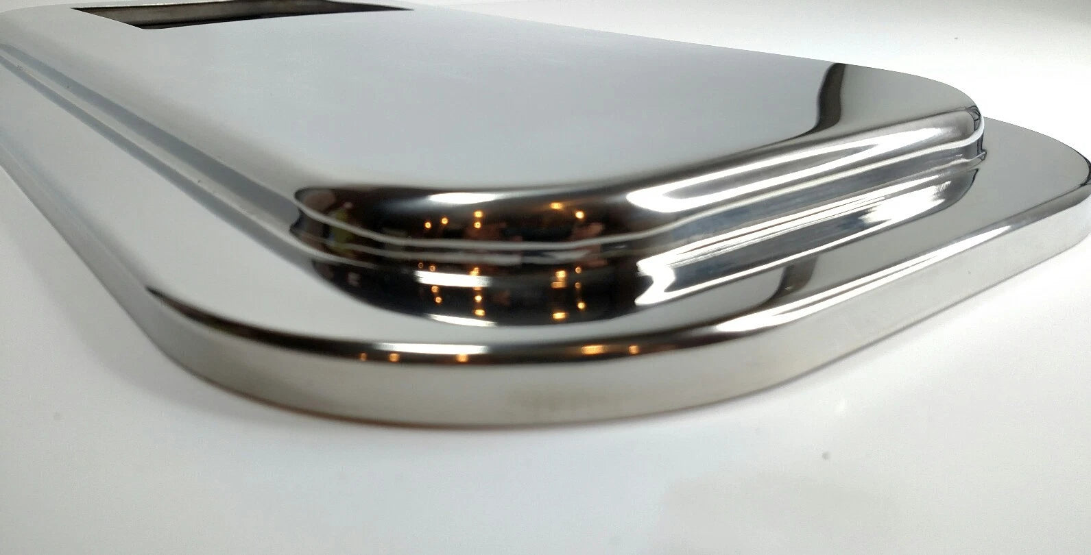 Stainless Shift Plate Floor Cover Extended Hood for Peterbilt (2000–2024)