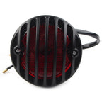 Side Mount Tail Light for Harley Cafe Racer Bobber (Universal)