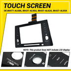 Touch Screen Digitizer for Subaru Legacy Outback (2018–2019)