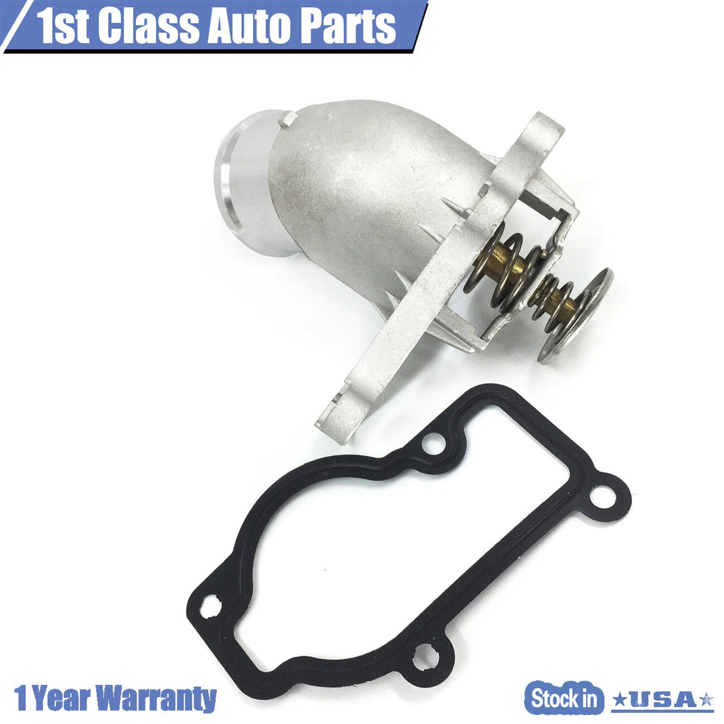 Engine Thermostat Aluminum Housing Gasket for Porsche 996 (1995–2005)