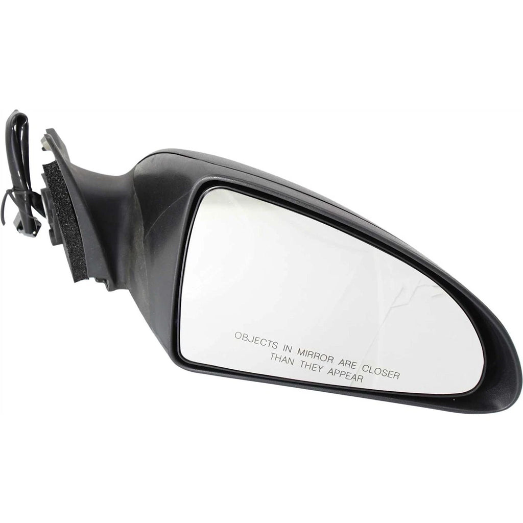 Power Mirror Set for Pontiac G6 (2006–2009) Textured Black