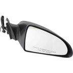 Power Mirror Set for Pontiac G6 (2006–2009) Textured Black