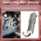 Main Bearing and Connecting Rod Bearing Kit for Chevrolet Silverado (No.MS2199P)
