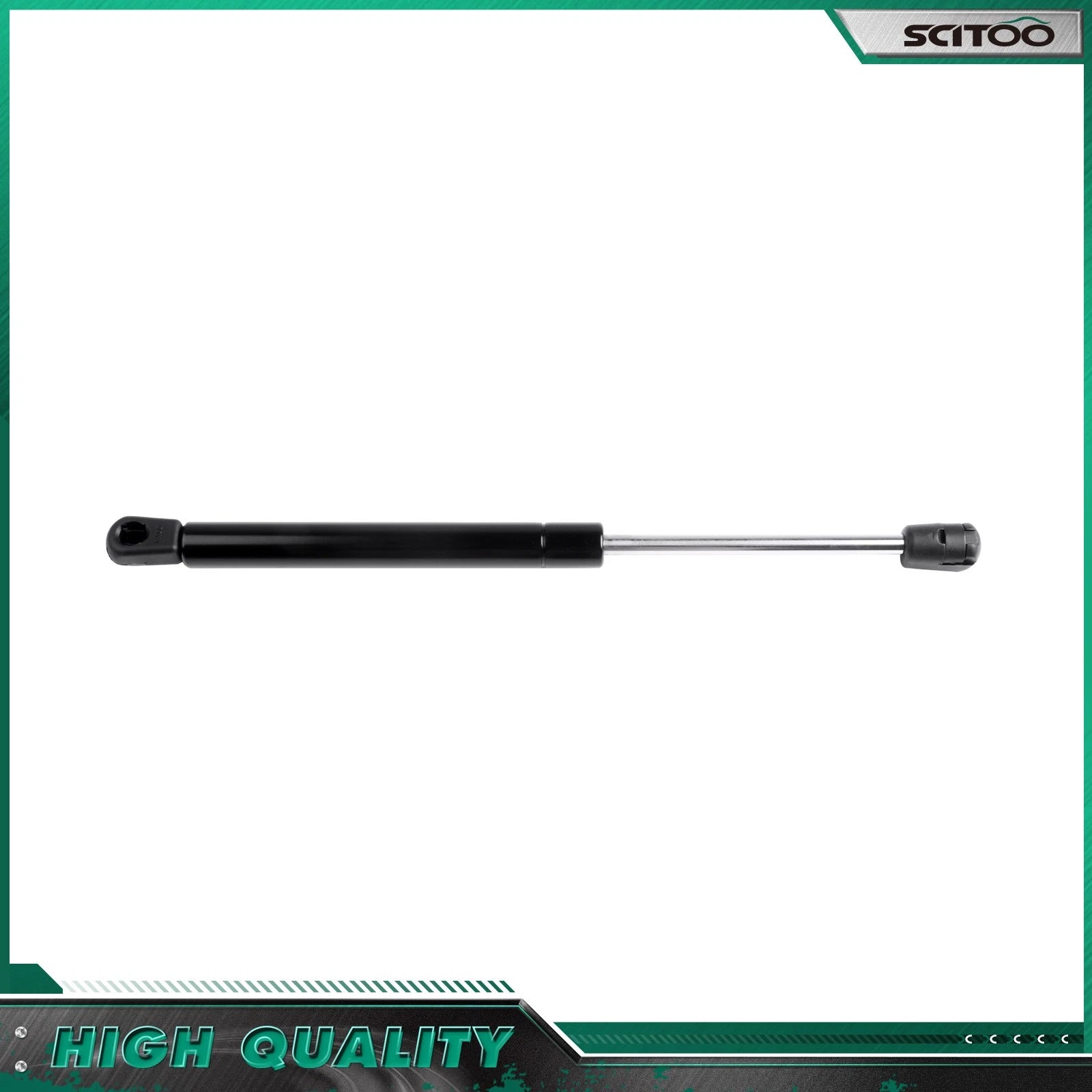 2X Rear Trunk Lift Supports Gas Springs Struts for Hyundai Sonata (2009–2012)