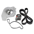 Timing Belt Kit & Water Pump for Chrysler Dodge Volkswagen 3.5L 4.0L (2005–2010)