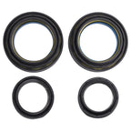 Front Axle Vacuum Knuckle & Tube Seal Kit for Ford Super Duty (1998–2004)