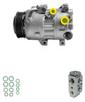 AC Compressor Kit Replacement for Hyundai Genesis G70 3.3T (2021–2024)