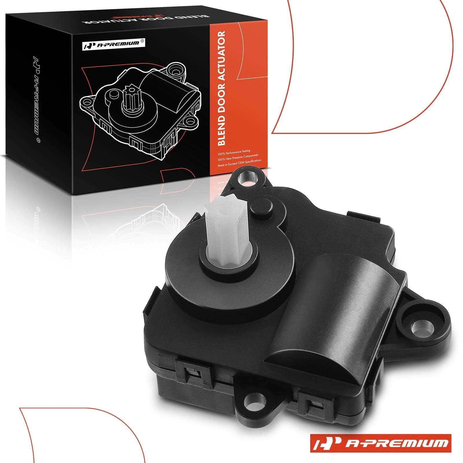 Air Door Actuator for Chevrolet Equinox GMC Terrain (2013–2017)