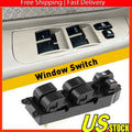 Power Window Switch for Toyota Corolla Avalon Camry (1997–2002)
