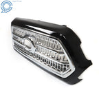 Front Bumper Grille Assembly for Toyota Tacoma (2016-2017) Chrome