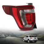 Tail Light for Ford Explorer (2016–2019) Left Side