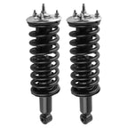 2X Front Strut Coil Spring Assembly for Nissan Pathfinder Xterra (2005–2012)