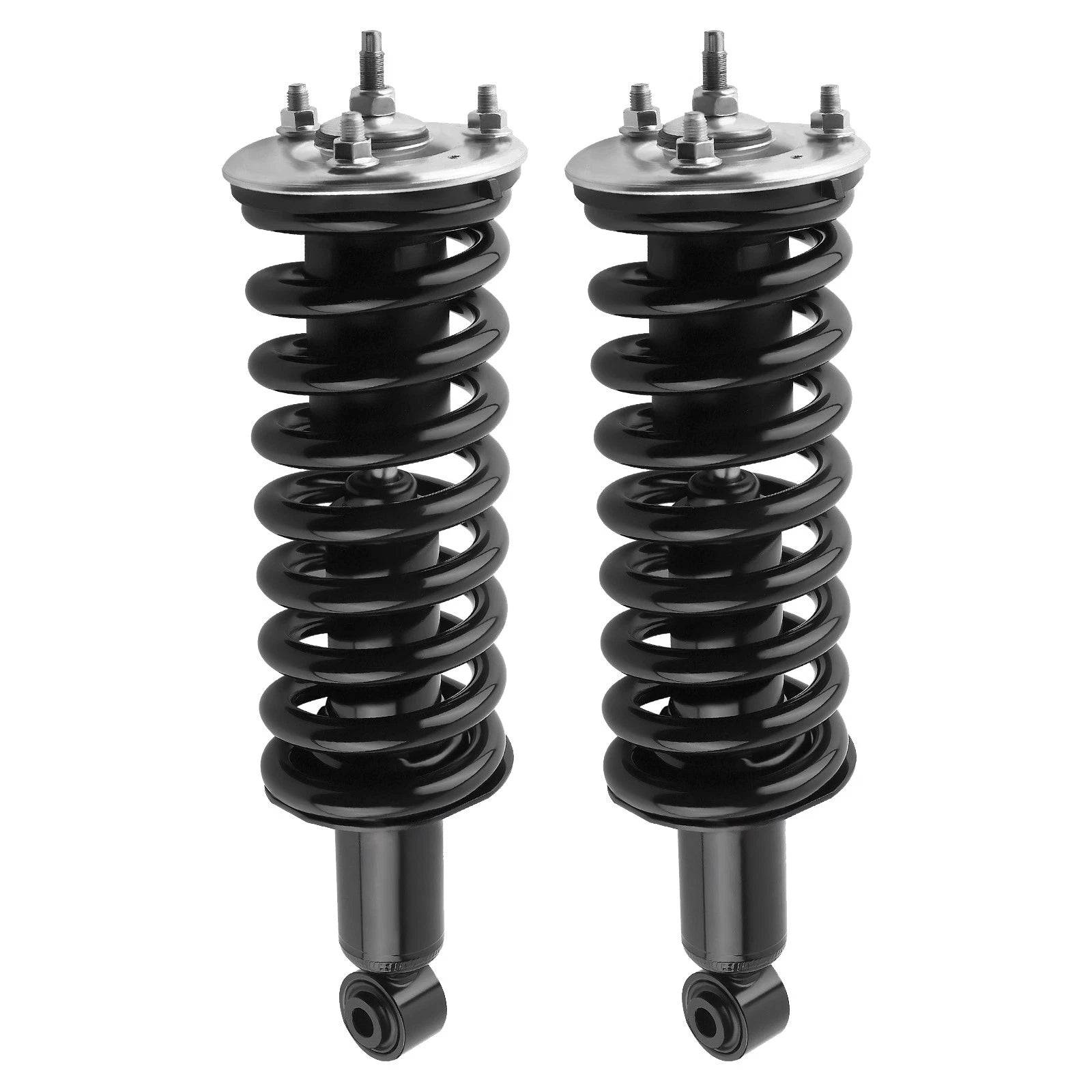 2X Front Strut Coil Spring Assembly for Nissan Pathfinder Xterra (2005–2012)