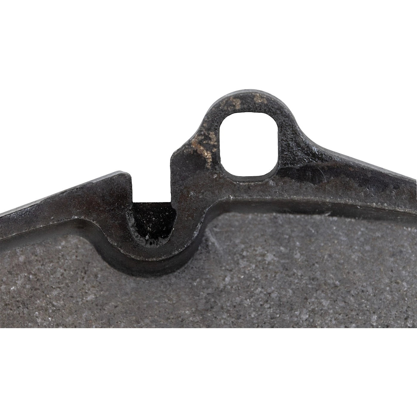 Set of 4 NAO Brake Pads for Porsche Cayman (2007–2008)