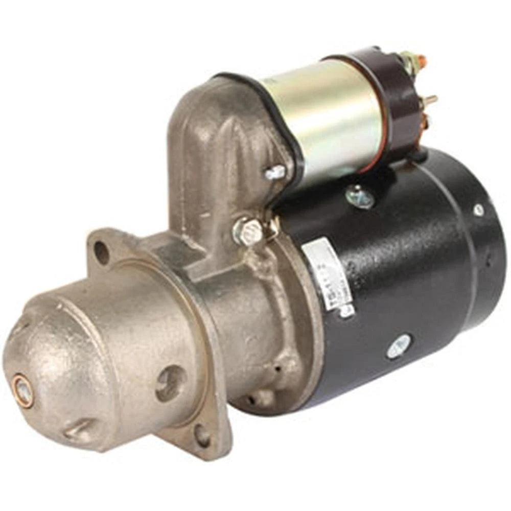 Starter for John Deere 1020, 135, 1520, 2020, 2510 (12 Volt, 10 Tooth)