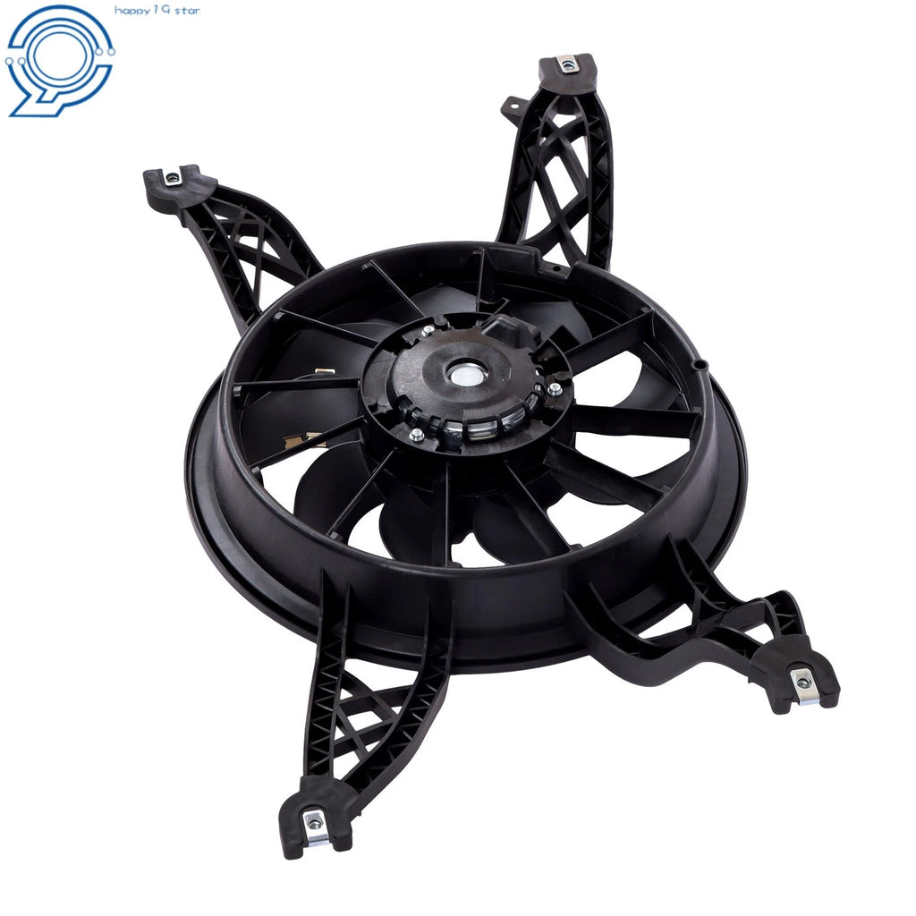 Radiator Cooling Fan Assembly for Ford F-150 (2018–2020)