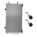 A/C Aluminum Condenser for Toyota Solara (2004–2008)