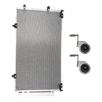 A/C Aluminum Condenser for Toyota Solara (2004–2008)