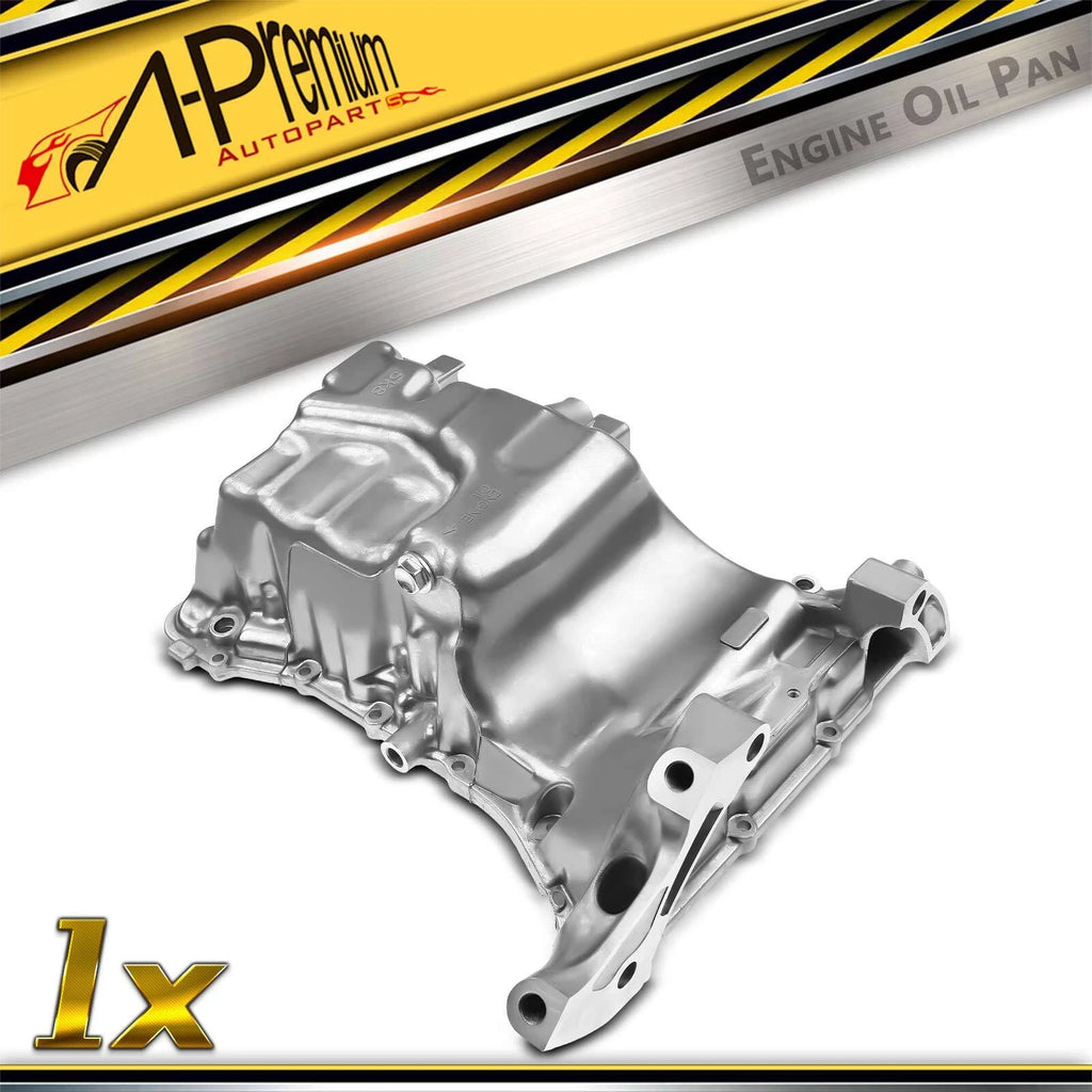 Engine Oil Pan Sump for Honda Civic (2016–2020) 1.5L Turbo