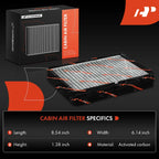 Cabin Air Filter for Ford A Series (1996-1998)