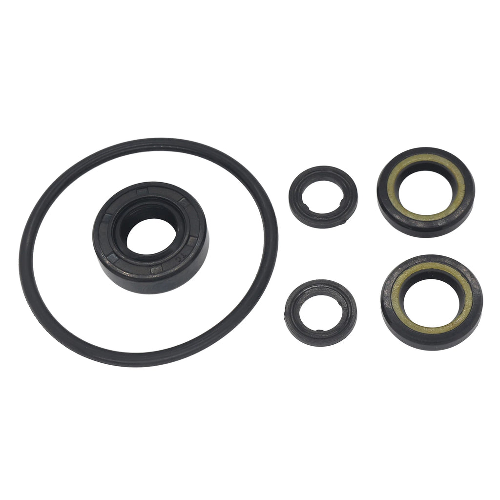 Lower Unit Seal Kit for Suzuki Outboard 5HP 6HP 8HP (09282-14002 09289-14002)