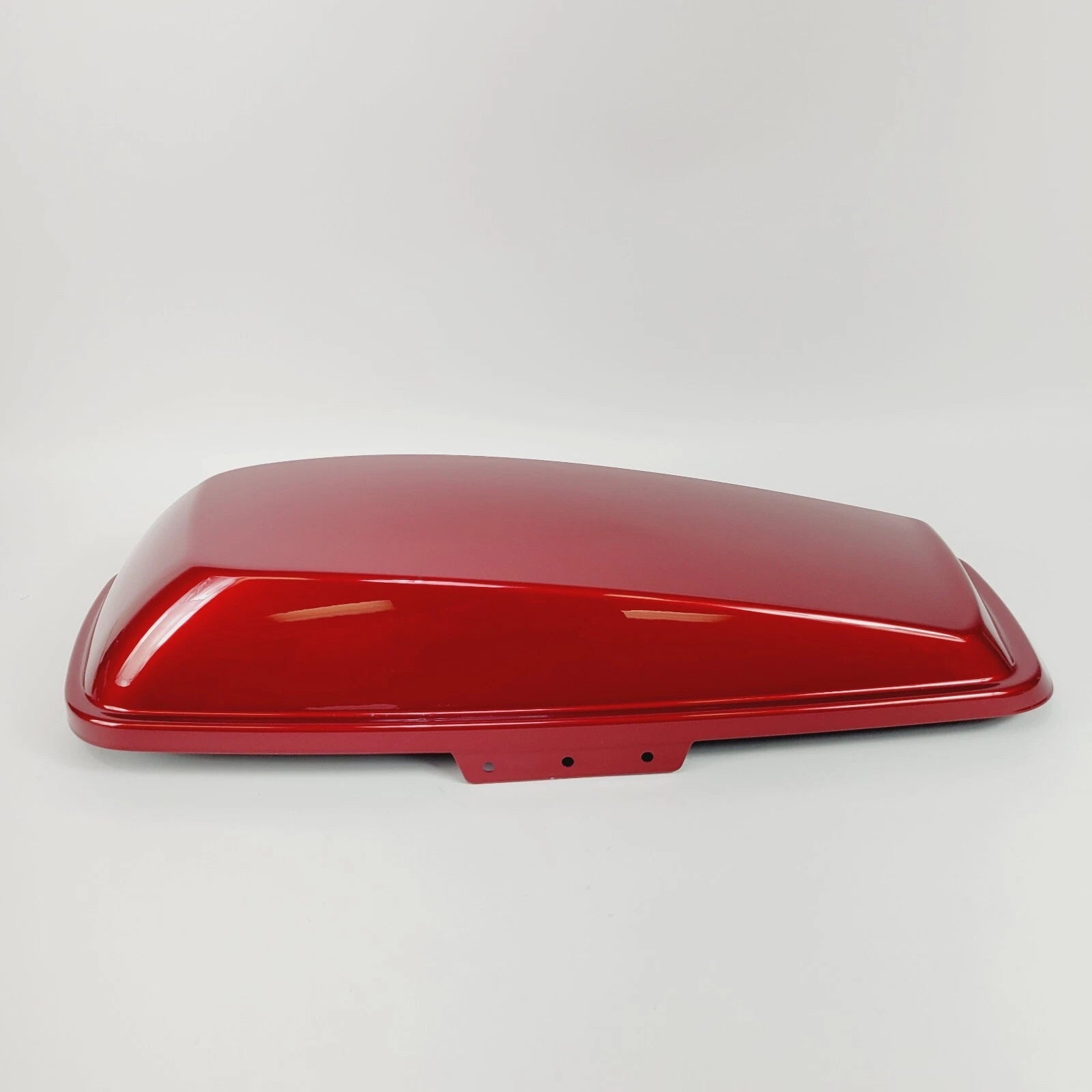 Left Saddlebag Lid for Harley-Davidson Road Glide (2018) WICKED RED 90201055EFF