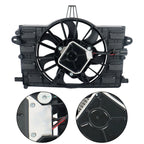 Radiator Cooling Fan for Chevrolet Corvette 6.2L V8 (2014-2019)