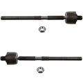 Set of 2 Inner Moog Steering Tie Rod Ends for Mercedes A207 C207 W204 (2010–2016)