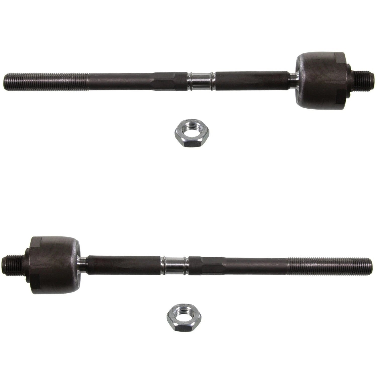 Set of 2 Inner Moog Steering Tie Rod Ends for Mercedes A207 C207 W204 (2010–2016)