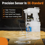 Fuel Pump Assembly SP3066M for Hyundai Genesis Coupe 2010–2012 2.0L 3.8L