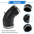Engine Air Intake Hose with Clamps for BMW E46 E39 (2001-2005)