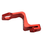 Bellcrank Shifter Bracket Clamp for Yamaha Raptor 700R (2006–2023) #5LP-18431-00-00 Red