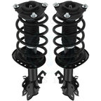 2X Front Complete Struts Spring Mount Assembly for Nissan Sentra (2014–2019)