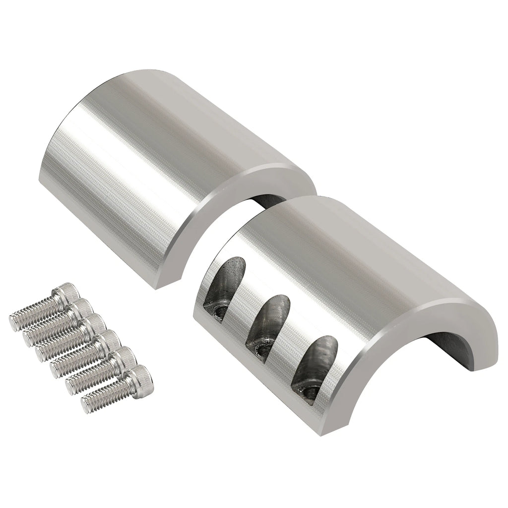 Roll Cage Mounts for Universal Applications (1.875" OD)