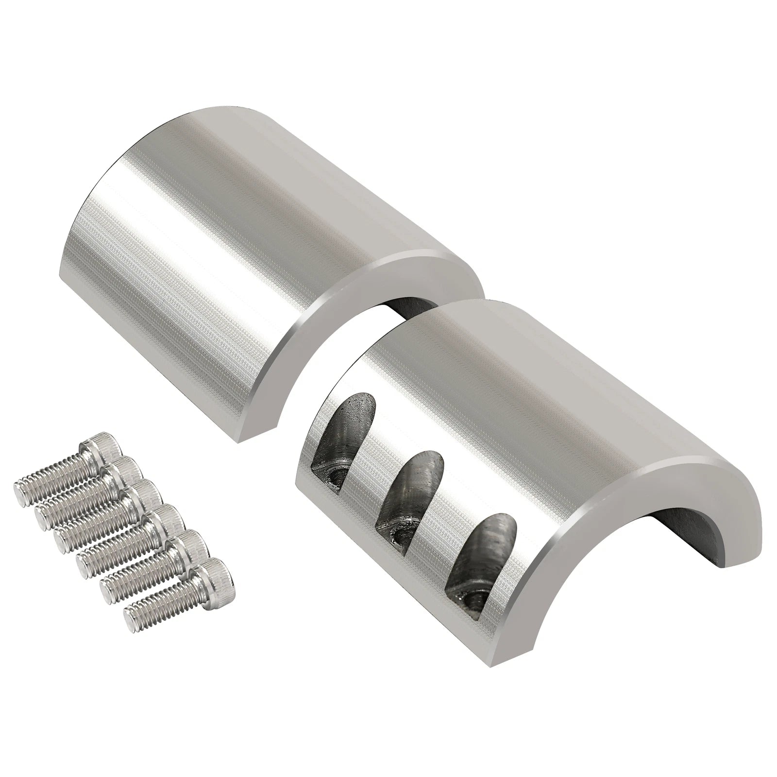 Roll Cage Mounts for Universal Applications (1.875" OD)