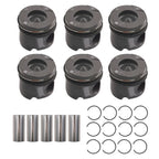 Piston Ring Set for Jeep Grand Cherokee Ram 1500 3.0L V6 Diesel (2014–2019)