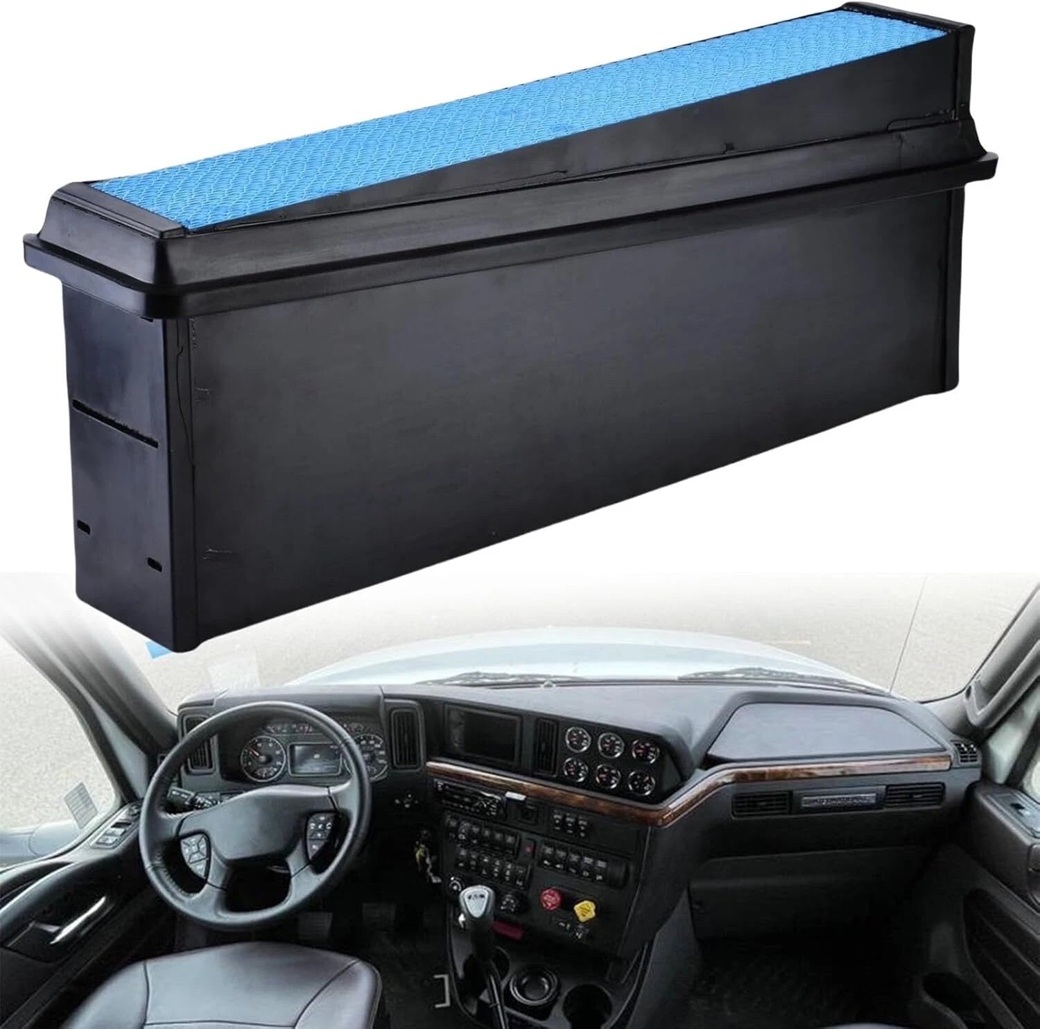 Engine Air Filter for International LT LT625 (2515573C1, P643132, P630637)