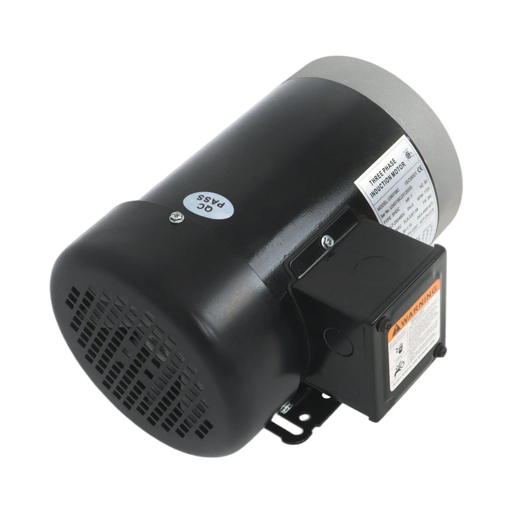 Electric Motor for Various Applications (1800RPM, TEFC, 230/460V)