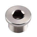 M16 X 1.5 Engine Oil Drain Plug Bolt for BMW (Replace 07119902292)